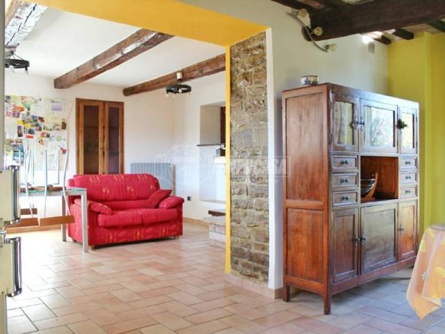 Appartamento in vendita a Serra San Quirico AN