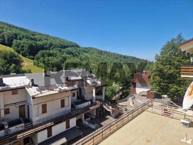 Appartamento in vendita a Serramonacesca PE