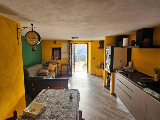 Appartamento in vendita a Serramonacesca PE