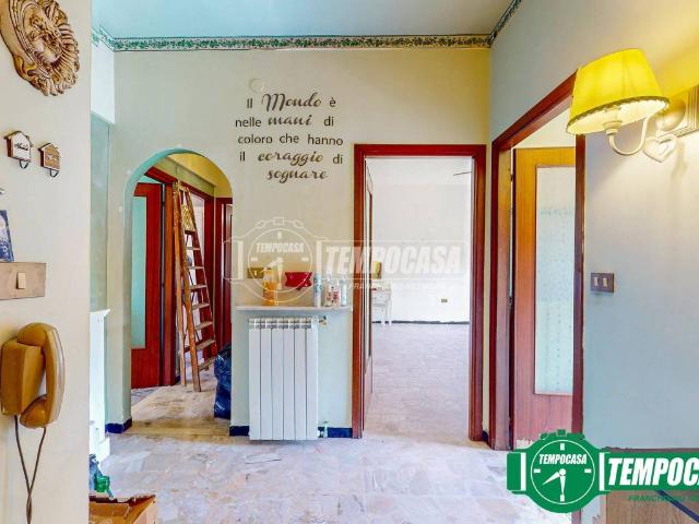 Appartamento in vendita a Serravalle Scrivia AL