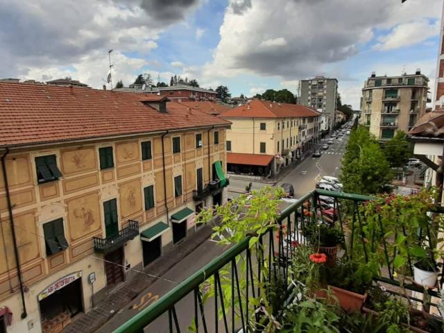 Appartamento in vendita a Serravalle Scrivia AL