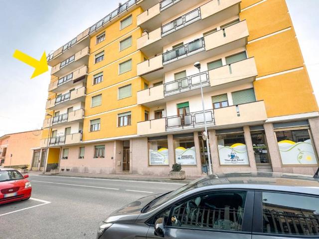 Appartamento in vendita a Serravalle Sesia VC