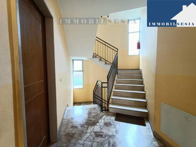 Appartamento in vendita a Serravalle Sesia VC