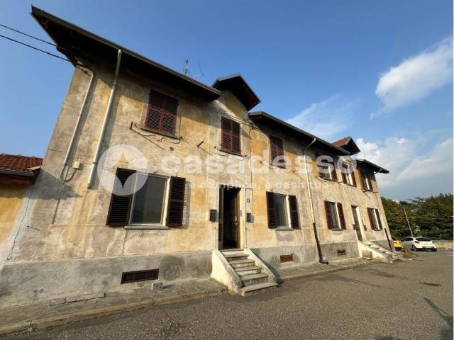 Appartamento in vendita a Serravalle Sesia VC