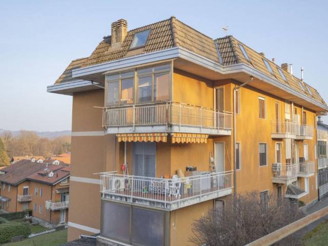 Appartamento in vendita a Serravalle Sesia VC