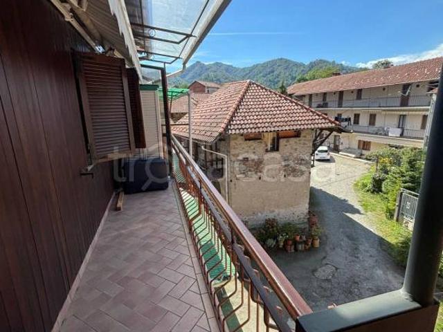 Appartamento in vendita a Serravalle Sesia via Monte Castello, 24