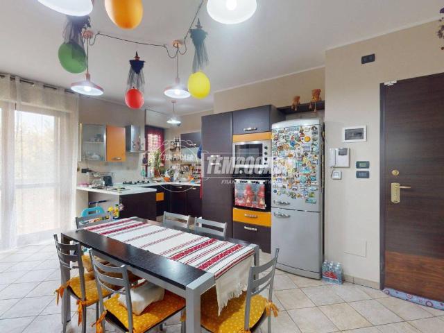 Appartamento in vendita a Settimo Torinese TO