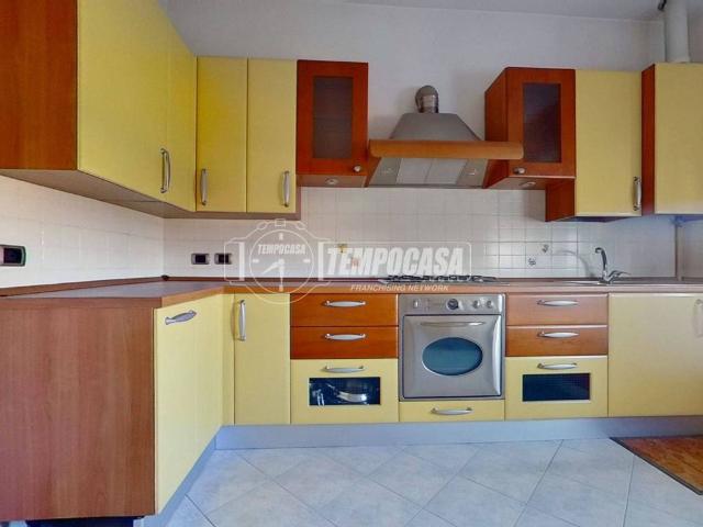 Appartamento in vendita a Seveso MB
