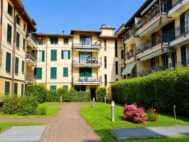Appartamento in vendita a Seveso MB