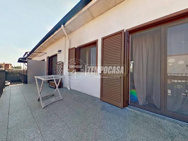 Appartamento in vendita a Seveso MB