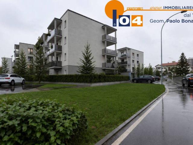 Appartamento in vendita a Seveso MB