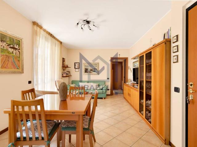 Appartamento in vendita a Seveso MB