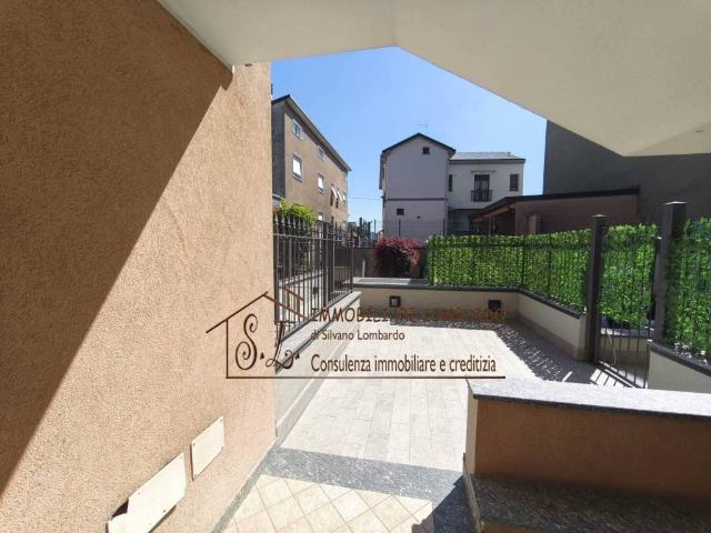 Appartamento in vendita a Seveso MB
