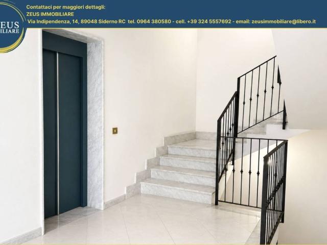 Appartamento in vendita a Siderno RC