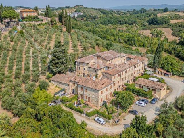 Appartamento in vendita a Siena strada delle Scotte, Vico Alto San Miniato