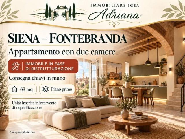 Appartamento in vendita a Siena SI