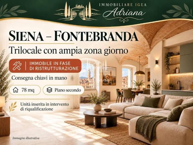 Appartamento in vendita a Siena SI