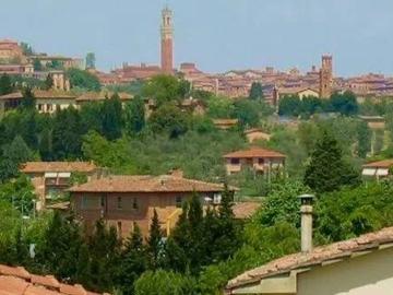 Appartamento in vendita a Siena SI