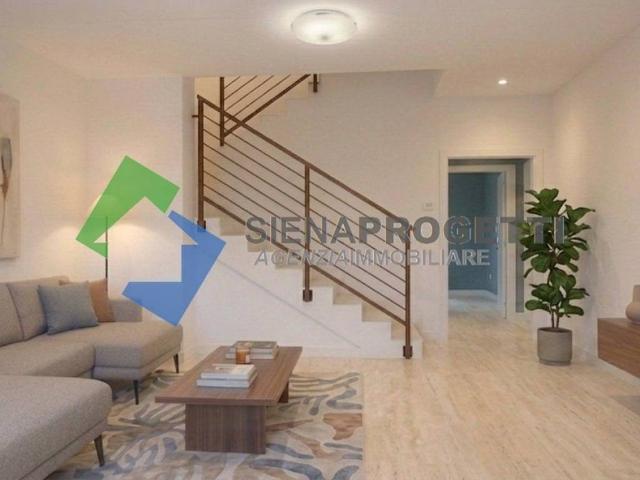 Appartamento in vendita a Siena SI