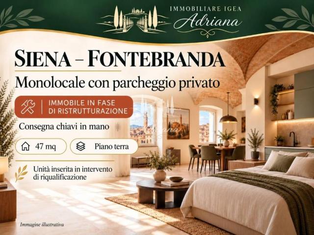 Appartamento in vendita a Siena SI