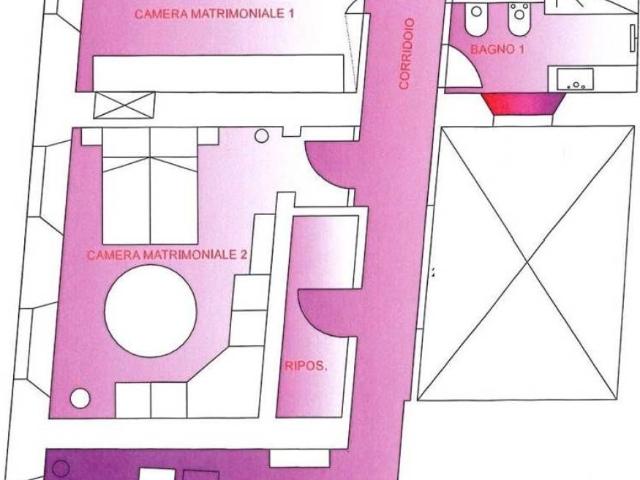 Appartamento in vendita a Siena SI