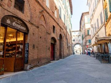 Appartamento in vendita a Siena SI