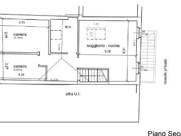 Appartamento in vendita a Siena SI