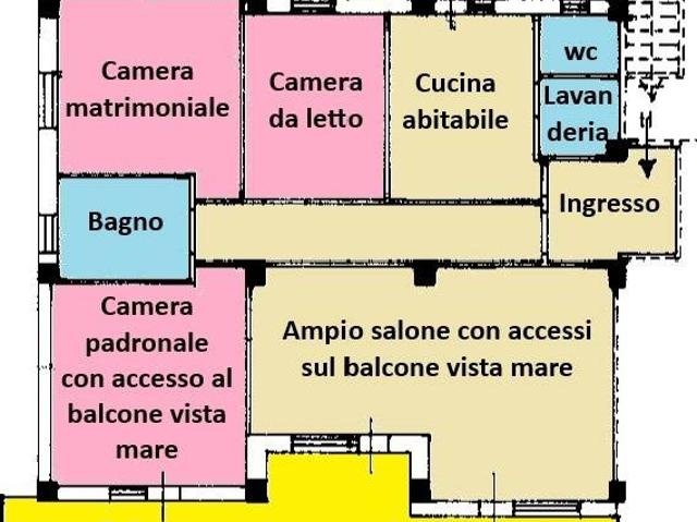 Appartamento in vendita a Silvi TE