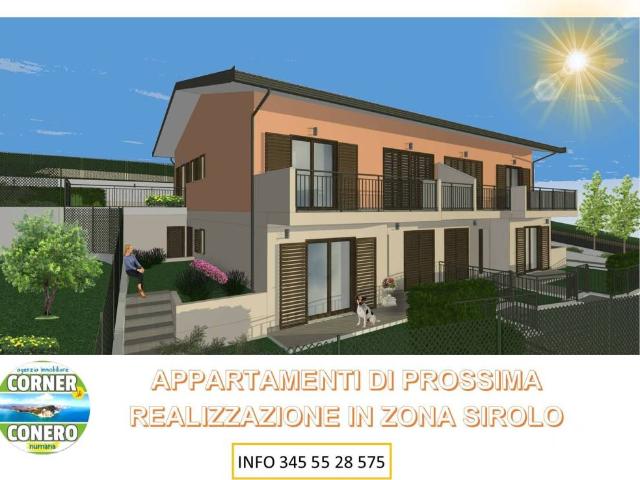 Appartamento in vendita a Sirolo AN