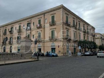 Via della dogana Siracusa, Siracusa, Siracusa Sicilia, Sicilia