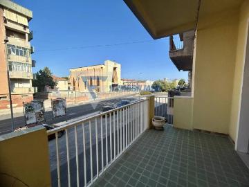 Viale dei Comuni, Tiche, Siracusa, Siracusa Sicilia, Sicilia