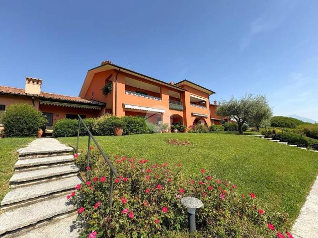 Appartamento in vendita a Soiano del Lago BS