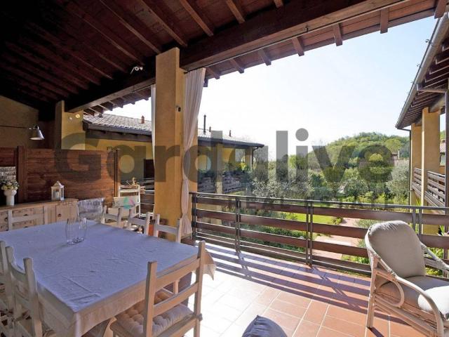 Appartamento in vendita a Soiano del Lago BS