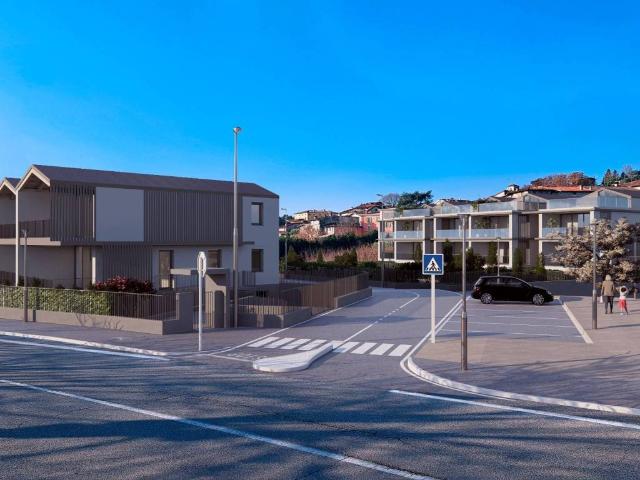 Appartamento in vendita a Soiano del Lago BS
