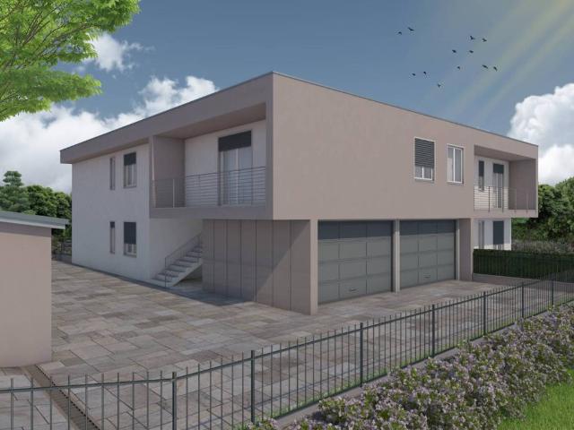 Appartamento in vendita a Olgiate Comasco CO