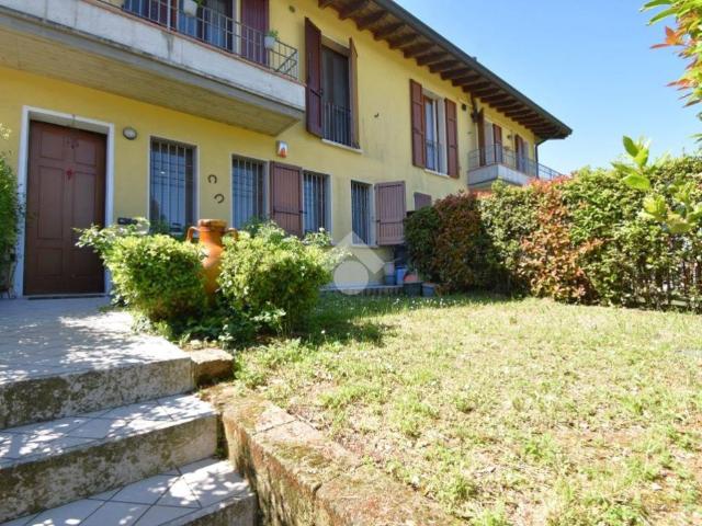 Appartamento in vendita a Solferino MN