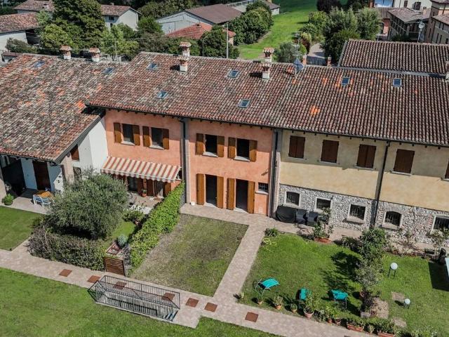 Appartamento in vendita a Solferino MN