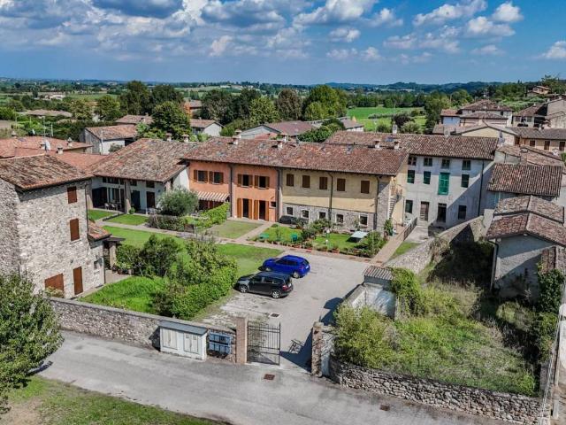 Appartamento in vendita a Solferino MN