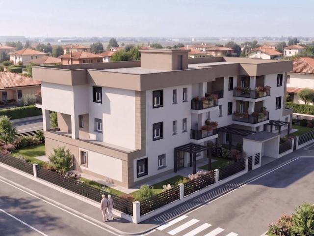 Appartamento in vendita a Soliera MO