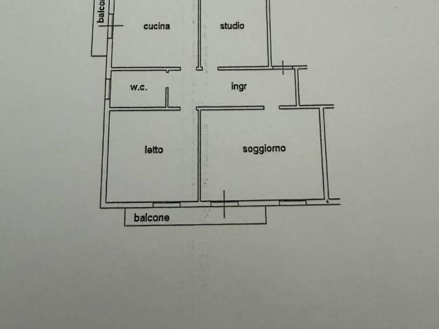 Appartamento in vendita a Soliera MO
