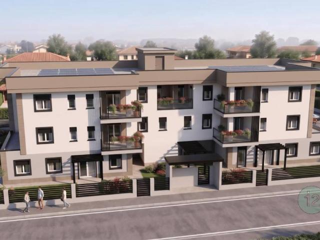 Appartamento in vendita a Soliera MO