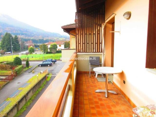 Appartamento in vendita a Solto Collina BG