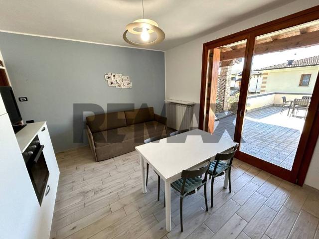 Appartamento in vendita a Solto Collina BG