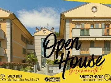 Appartamento in vendita a Solza BG