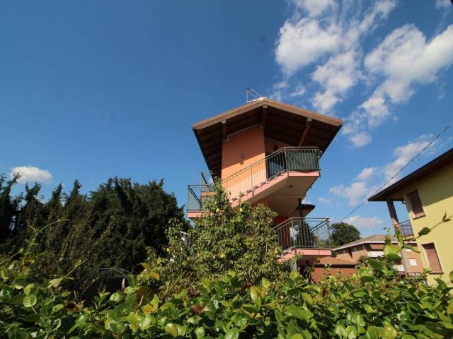 Appartamento in vendita a Somma Lombardo VA