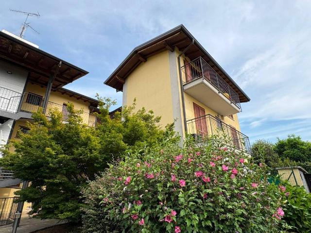 Appartamento in vendita a Somma Lombardo VA