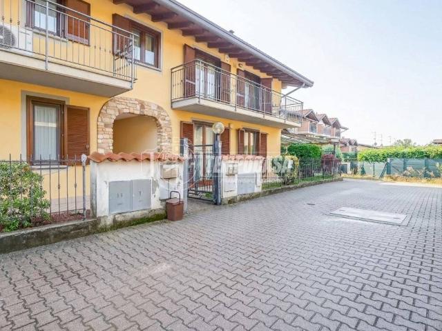 Appartamento in vendita a Somma Lombardo VA