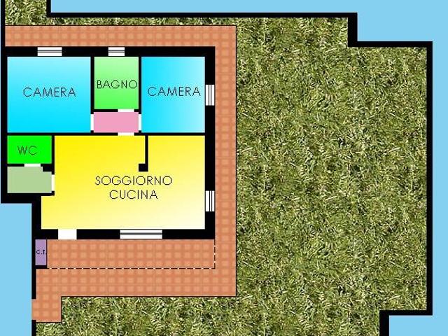 Appartamento in vendita a Sona VR