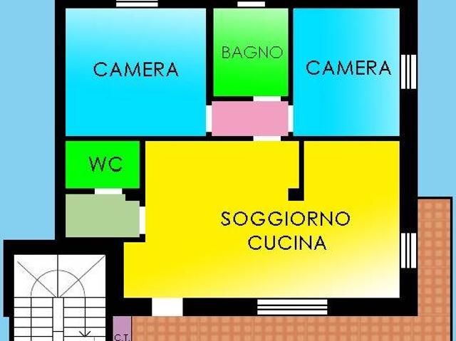 Appartamento in vendita a Sona VR