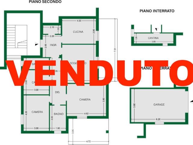 Appartamento in vendita a Sona VR